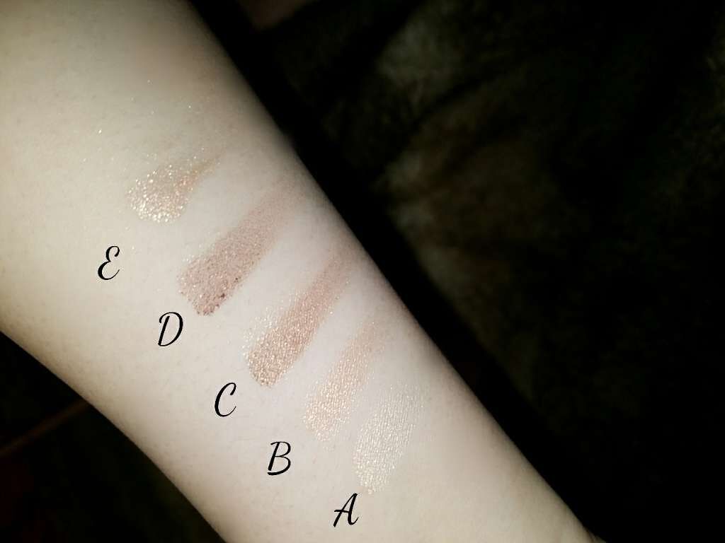 ショコラスウィート アイズ/リンメル ロンドン/アイシャドウパレットを使ったクチコミ（3枚目）