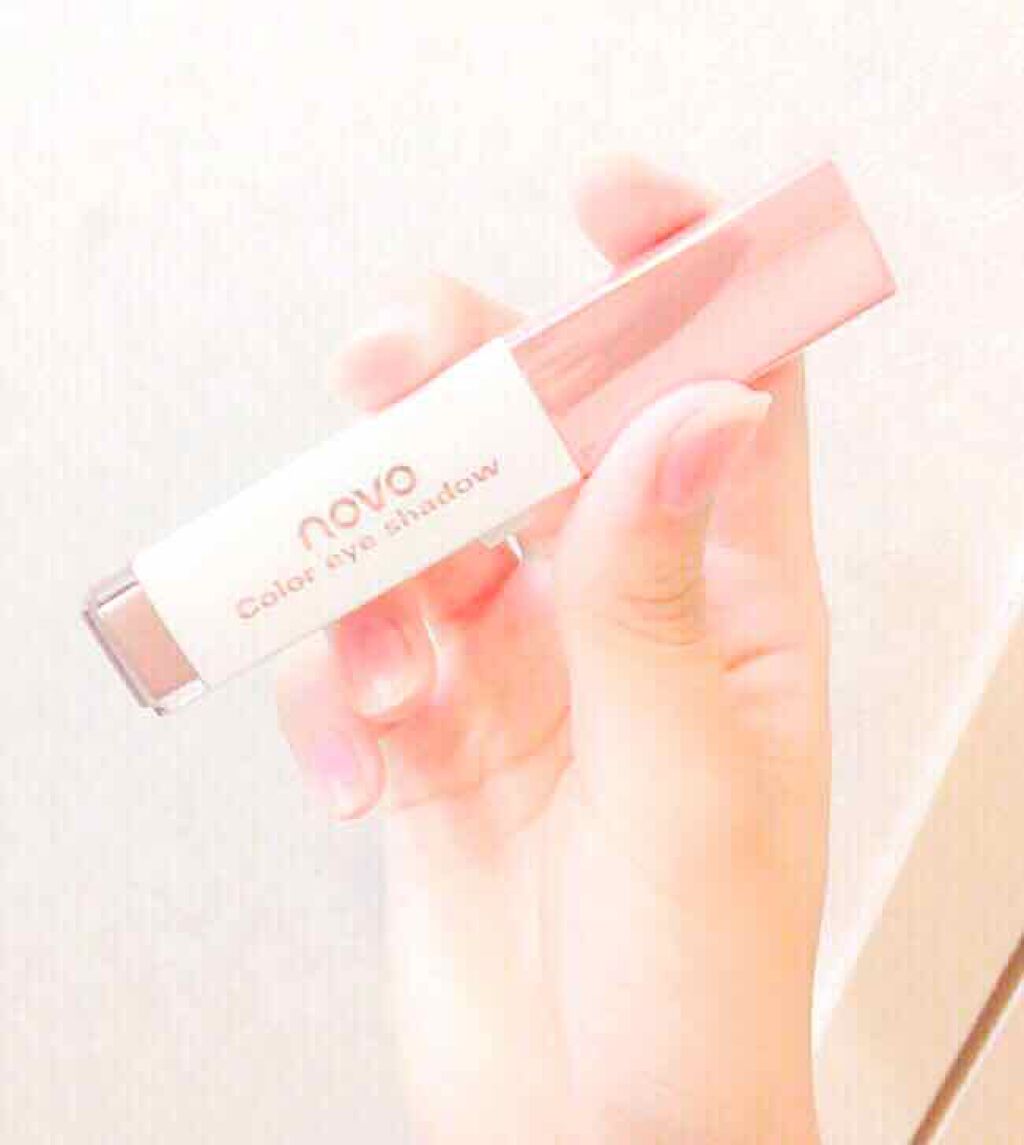 グラデーションアイシャドウ/NOVO/スティックアイシャドウを使ったクチコミ（1枚目）