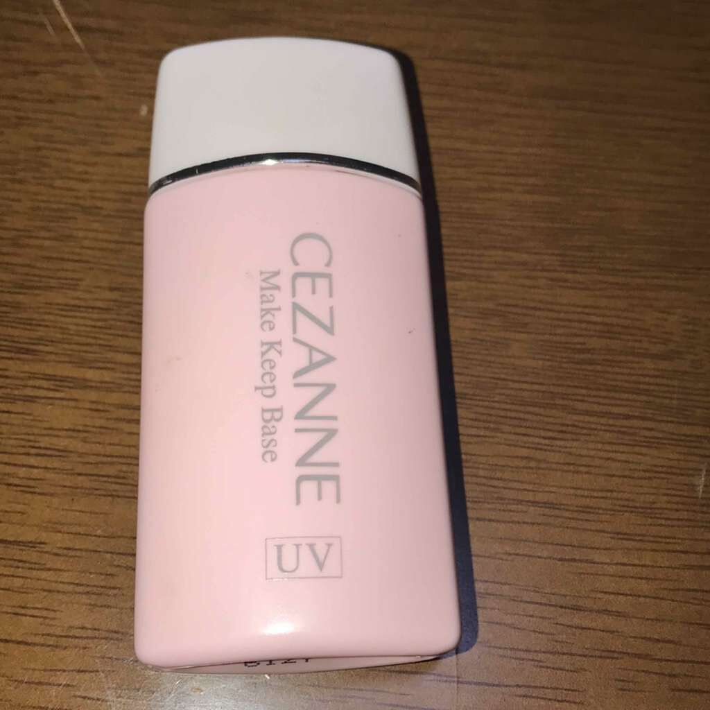 皮脂テカリ防止下地/CEZANNE/化粧下地を使ったクチコミ(1枚目)