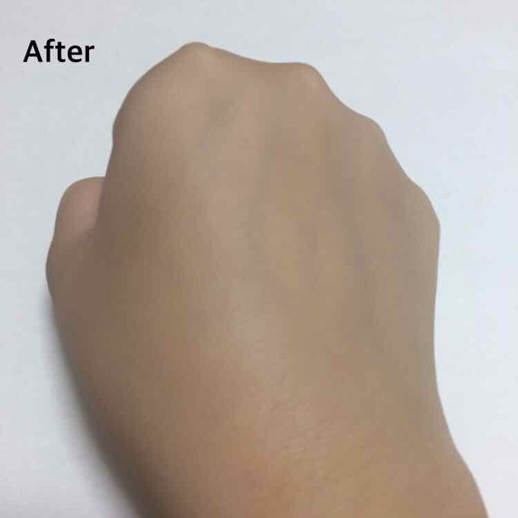 すっぴんパウダー/クラブ/プレストパウダーを使ったクチコミ(4枚目)