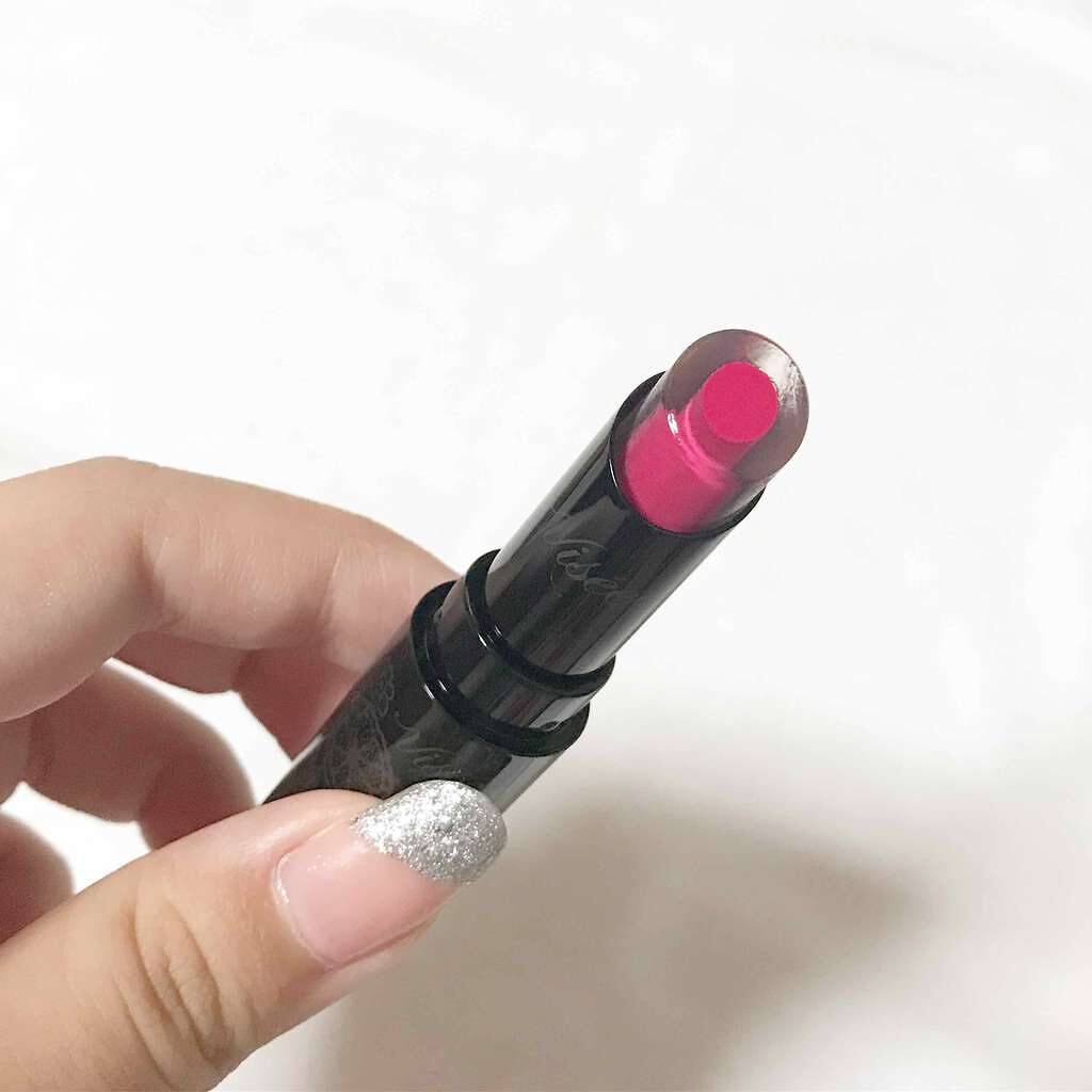 クリスタルデュオ リップスティック/Visée/口紅を使ったクチコミ(1枚目)