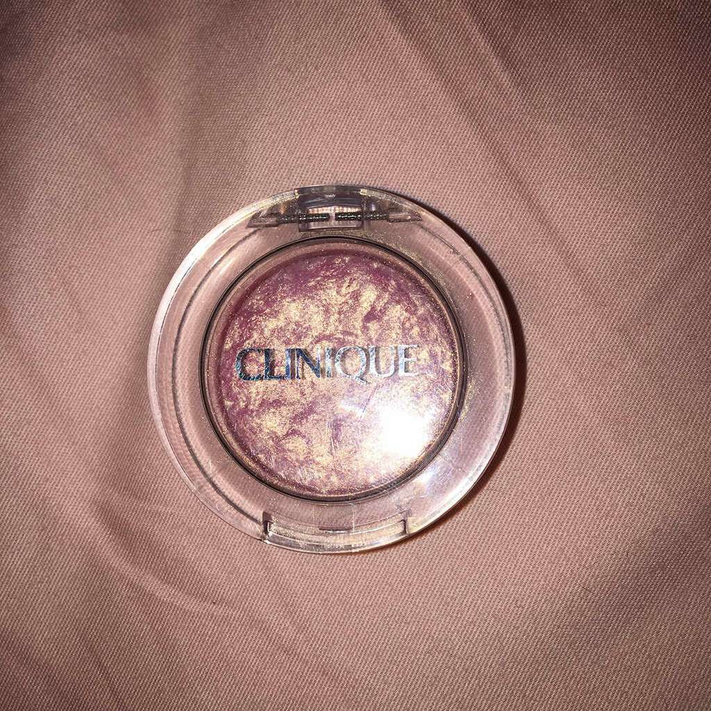 リッド ポップ 08 ペタル ポップ/CLINIQUE/単色アイシャドウを使ったクチコミ（1枚目）