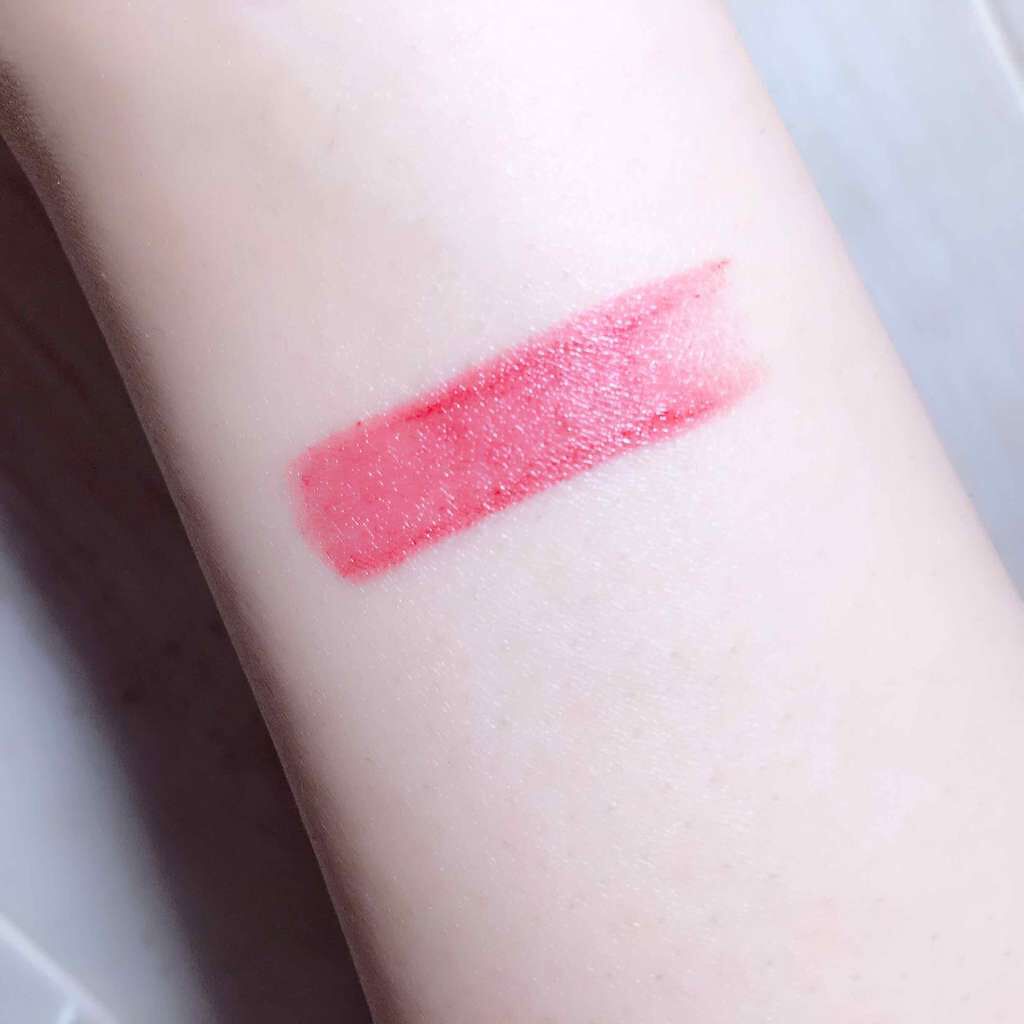 ラスティング リップカラーN/CEZANNE/口紅を使ったクチコミ(3枚目)