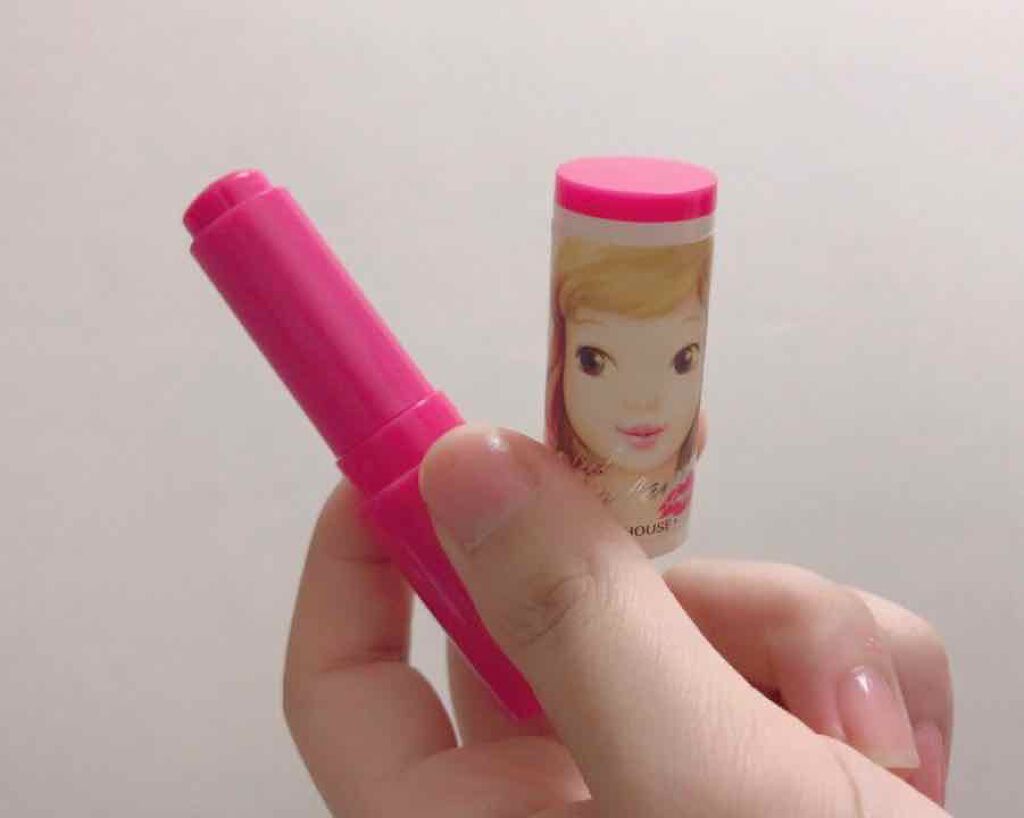 キスフル リップケア/ETUDE/リップグロスを使ったクチコミ(1枚目)