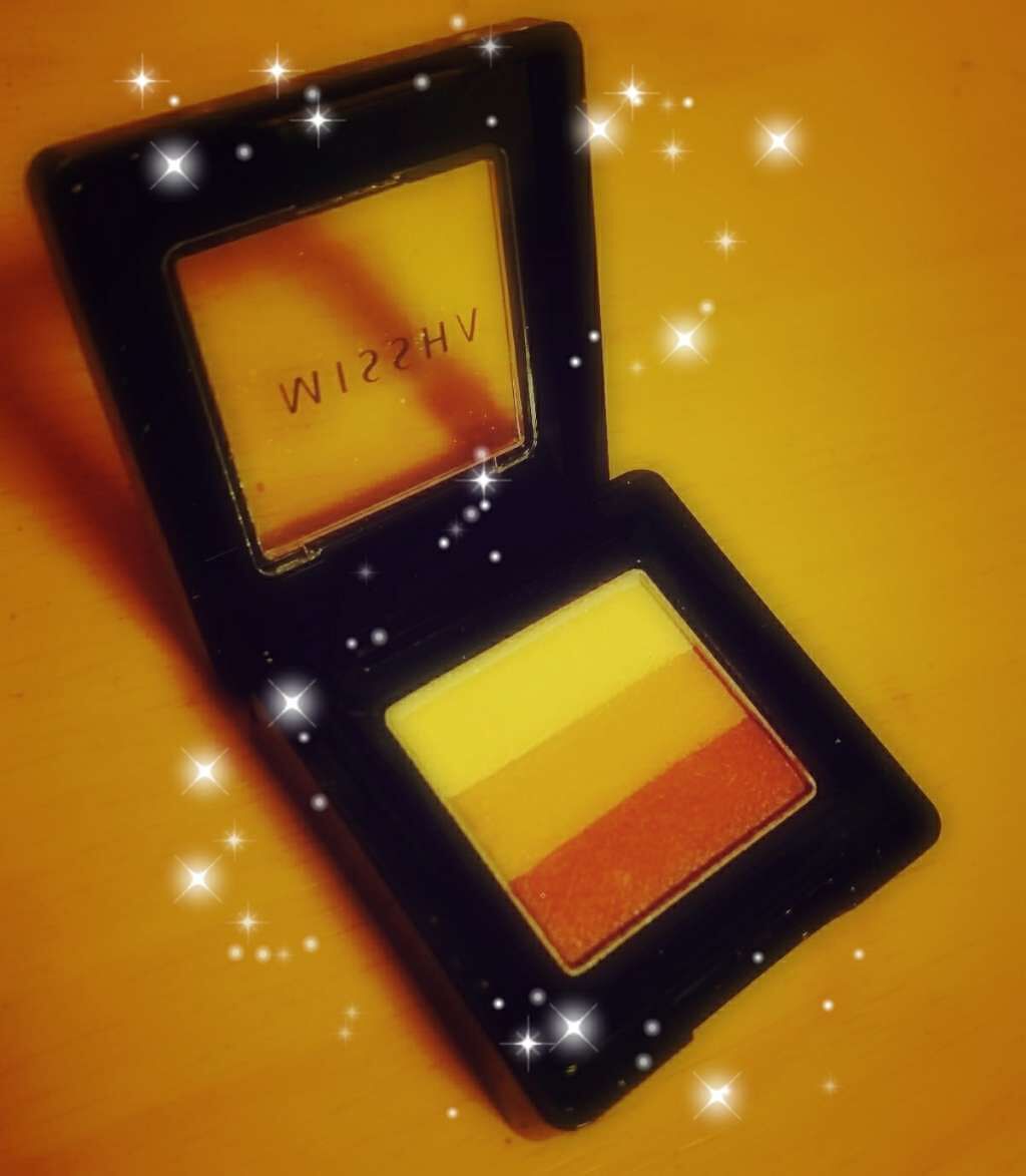 トリプルシャドウ/MISSHA/アイシャドウパレットを使ったクチコミ（2枚目）