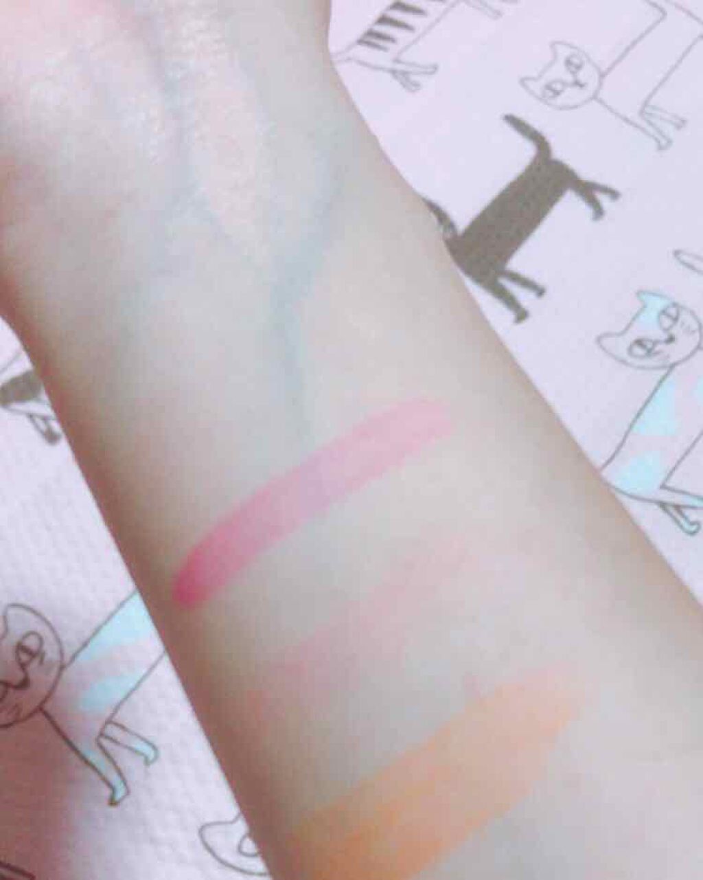 エスポルール リップティント/エスポルール/リップティントを使ったクチコミ(3枚目)