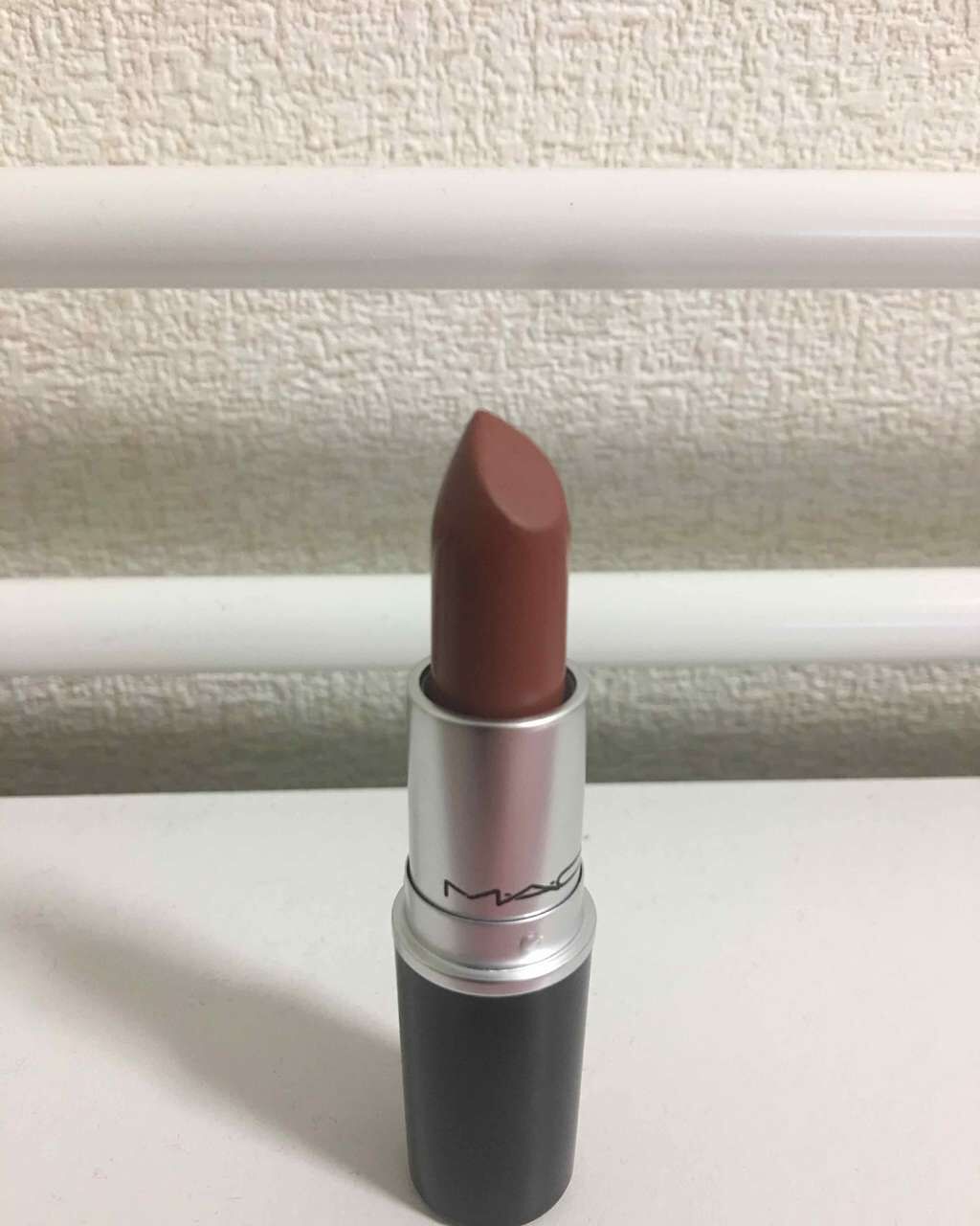 リップスティック/M・A・C/口紅を使ったクチコミ(1枚目)