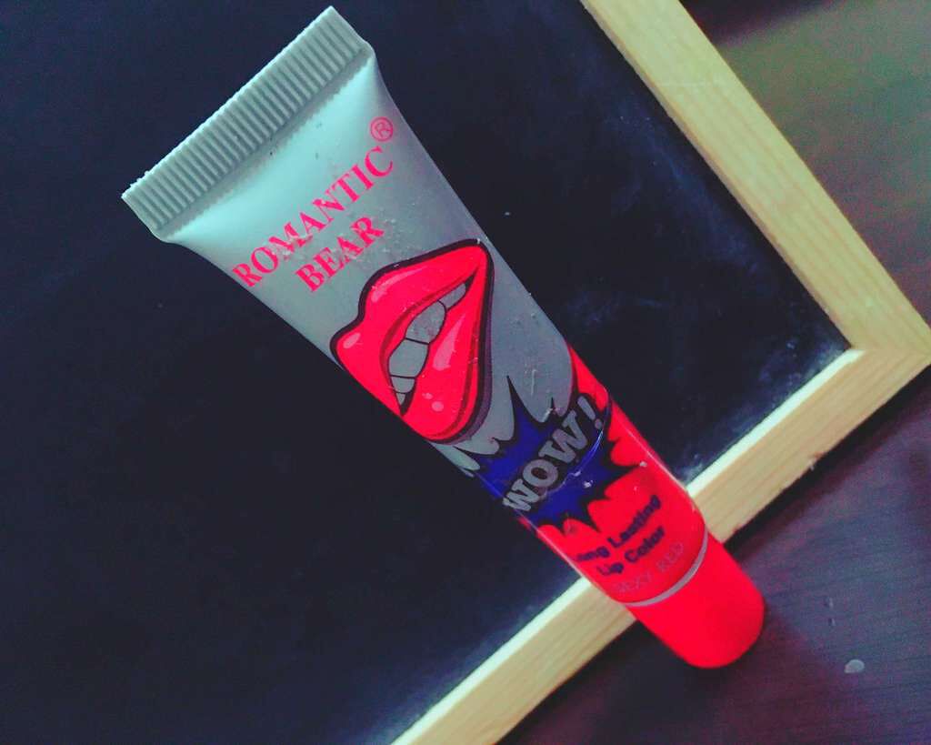 My Lip Tint Pack/ベリサム/リップティントを使ったクチコミ(1枚目)