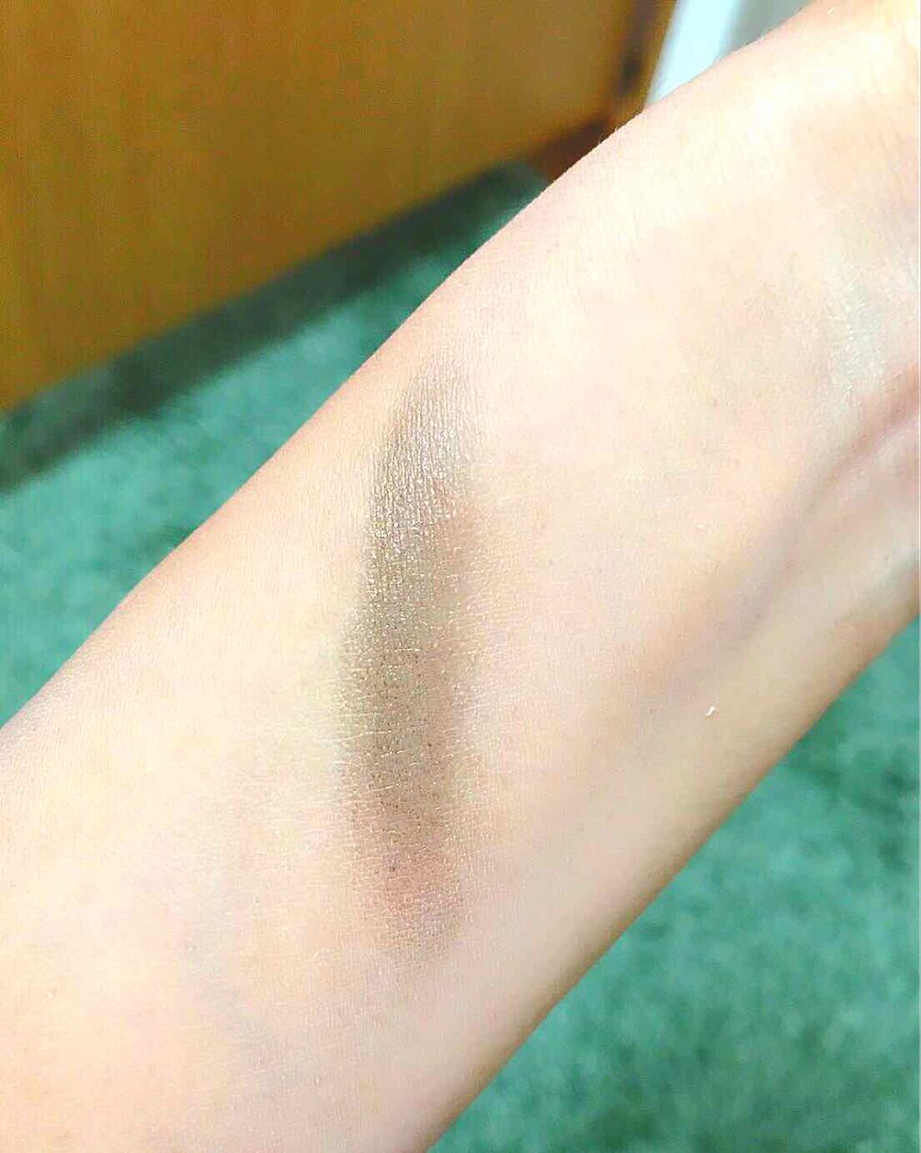 プリズム クリームアイカラー/リンメル ロンドン/ジェル・クリームアイシャドウを使ったクチコミ(3枚目)