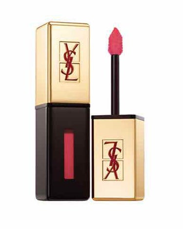 YVES SAINT LAURENT BEAUTE ルージュ ピュールクチュール ヴェルニ レベルヌードのクチコミ「乾燥しなくて付けやすい！
発色も良くて可愛い♡..」（1枚目）