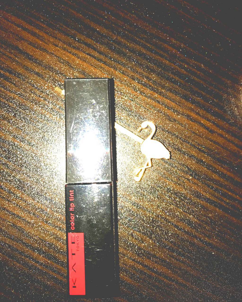 カラーセンサーリップティントN/KATE/口紅を使ったクチコミ(1枚目)