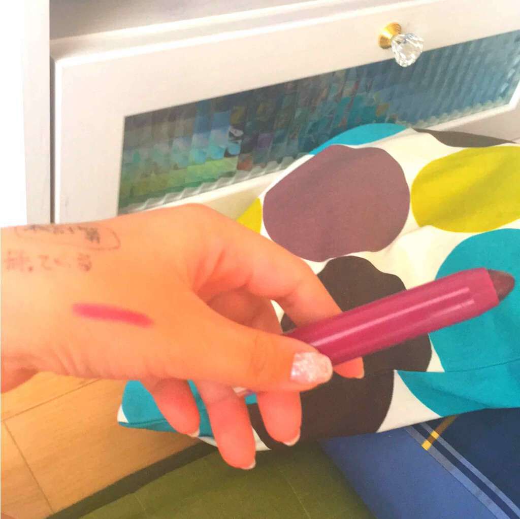 バーム ステイン/REVLON/口紅を使ったクチコミ(2枚目)