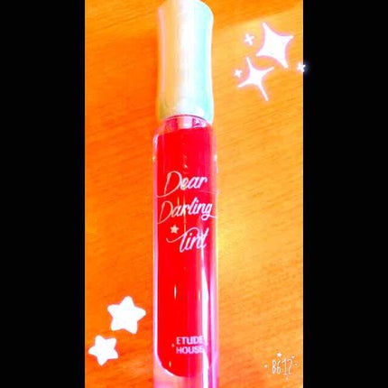 WP ディアダーリンソーダティント/ETUDE/口紅を使ったクチコミ(1枚目)