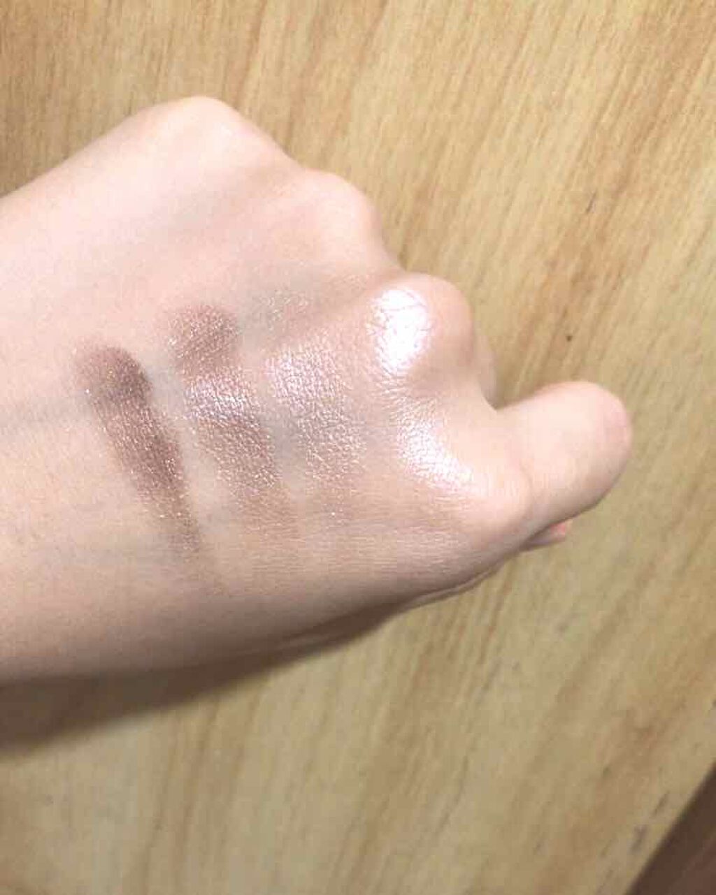 リシェ ヌーディリッチ アイズ/Visée/アイシャドウパレットを使ったクチコミ(1枚目)