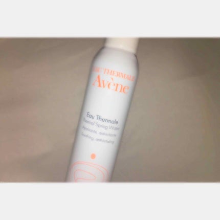 ウオーター/アベンヌ/ミスト状化粧水を使ったクチコミ(1枚目)