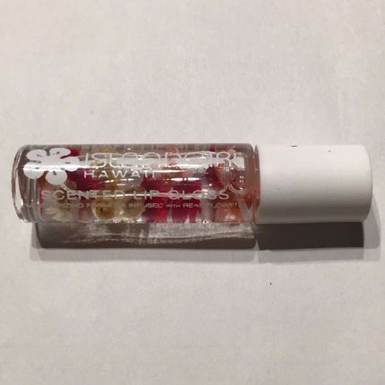 SCENTED LIP GLOSS/アイランドガール /リップグロスを使ったクチコミ(1枚目)