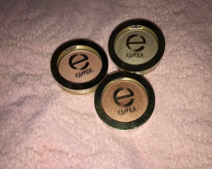 シャイニーシャドウ N/excel/単色アイシャドウを使ったクチコミ(1枚目)