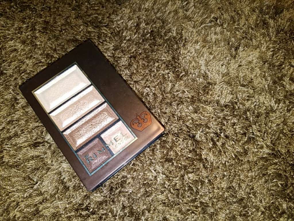 ショコラスウィート アイズ/リンメル ロンドン/アイシャドウパレットを使ったクチコミ(1枚目)