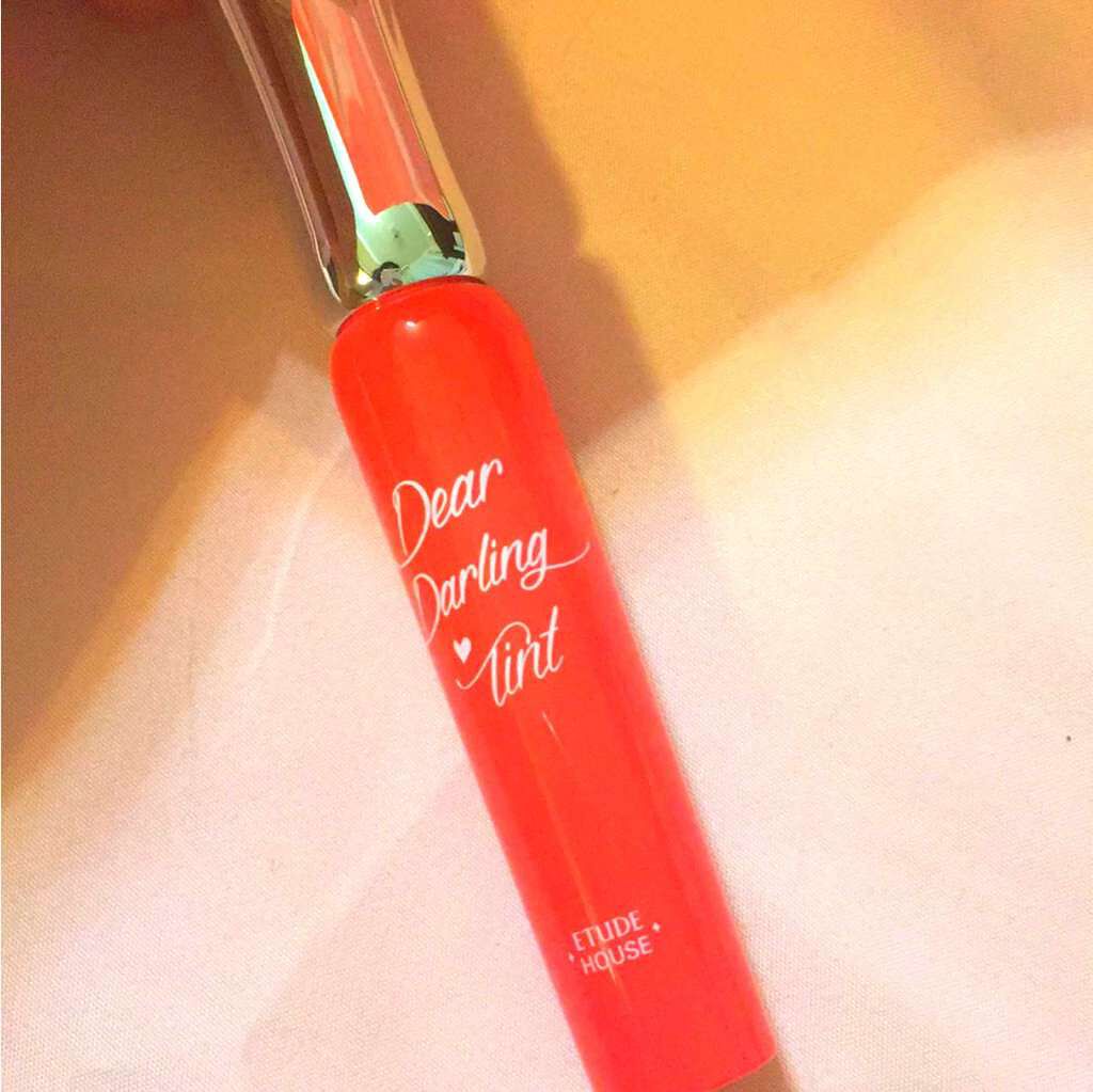 WP ディアダーリンソーダティント/ETUDE/口紅を使ったクチコミ(1枚目)