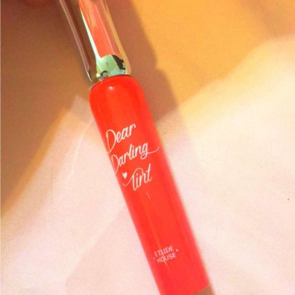 WP ディアダーリンソーダティント/ETUDE/口紅を使ったクチコミ(1枚目)