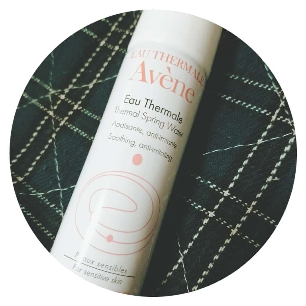 ウオーター/アベンヌ/ミスト状化粧水を使ったクチコミ(1枚目)