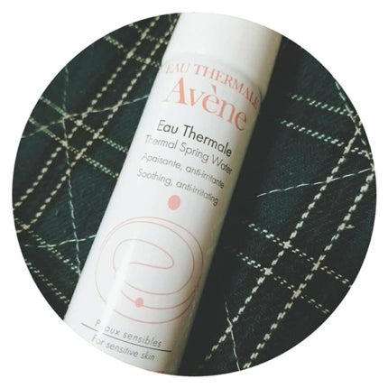 ウオーター/アベンヌ/ミスト状化粧水を使ったクチコミ(1枚目)