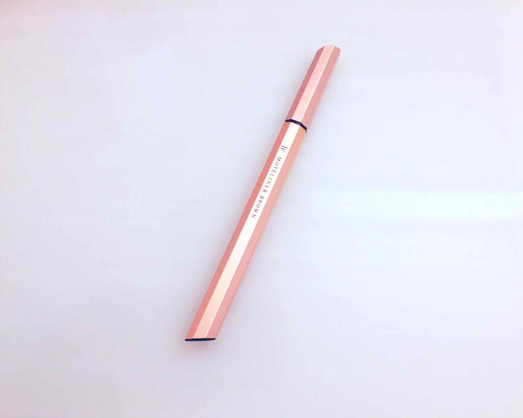 モテライナー リキッド/UZU BY FLOWFUSHI/リキッドアイライナーを使ったクチコミ（1枚目）