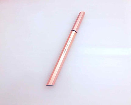 モテライナー リキッド/UZU BY FLOWFUSHI/リキッドアイライナーを使ったクチコミ(1枚目)