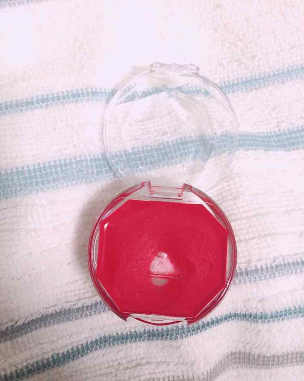 クリームチーク/キャンメイク/ジェル・クリームチークを使ったクチコミ(2枚目)