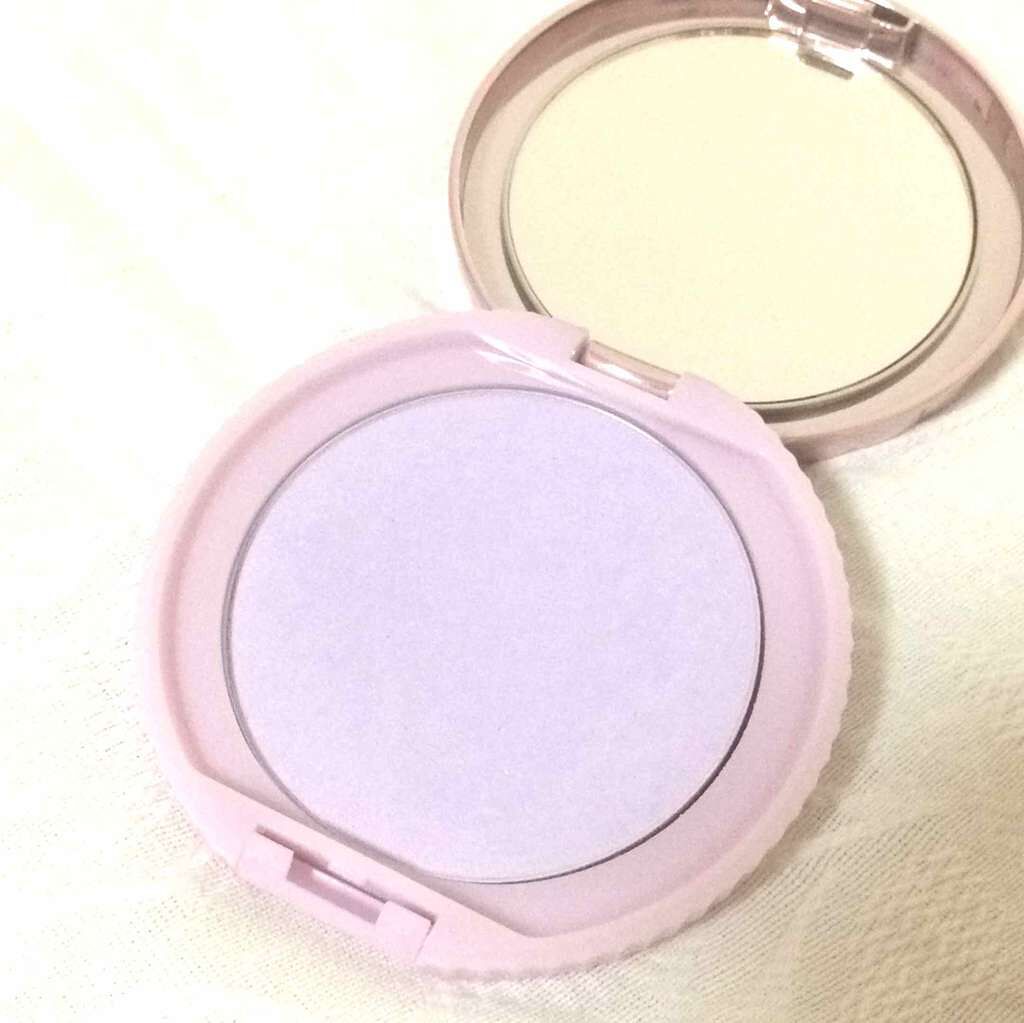 トランスペアレントフィニッシュパウダー/キャンメイク/プレストパウダーを使ったクチコミ(2枚目)