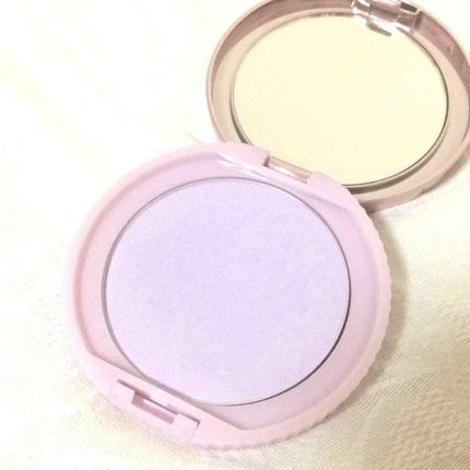 トランスペアレントフィニッシュパウダー/キャンメイク/プレストパウダーを使ったクチコミ(2枚目)