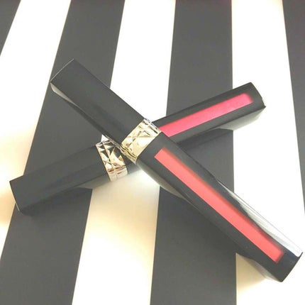 ルージュ ディオール リキッド/Dior/口紅を使ったクチコミ(1枚目)