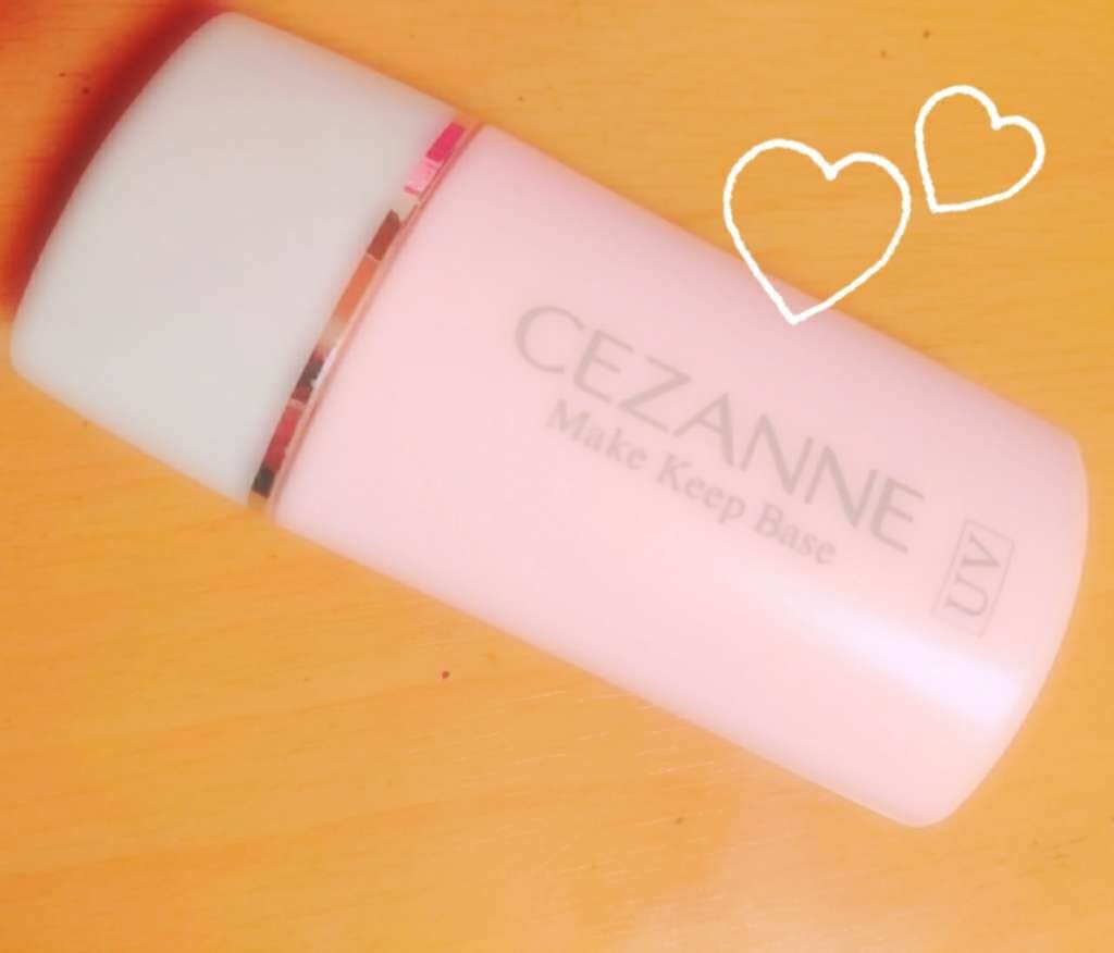 皮脂テカリ防止下地/CEZANNE/化粧下地を使ったクチコミ(1枚目)