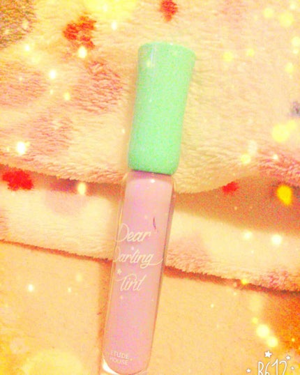 WP ディアダーリンソーダティント/ETUDE/口紅を使ったクチコミ(1枚目)