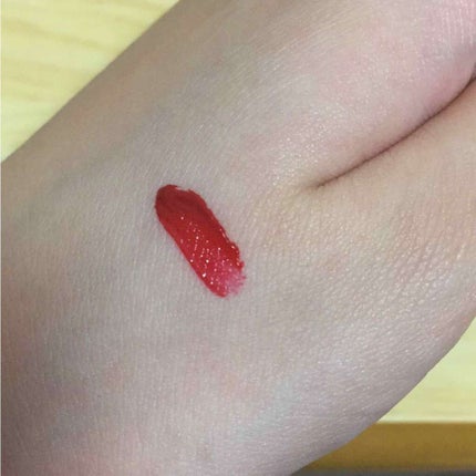 ライブリー リキッドリップカラー/EGLIPS/リップグロスを使ったクチコミ(2枚目)