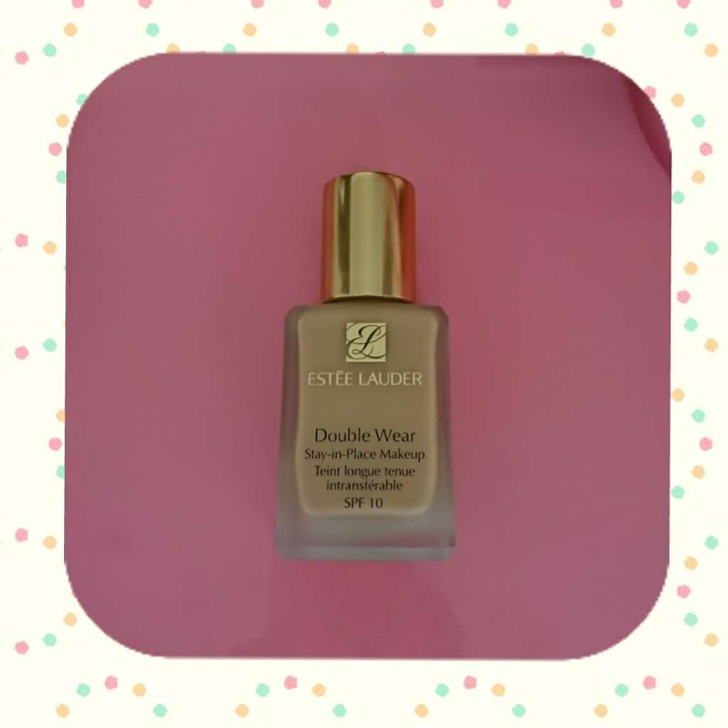 ダブル ウェア ステイ イン プレイス メークアップ /ESTEE LAUDER/リキッドファンデーションを使ったクチコミ（1枚目）