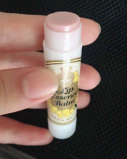 リップエッセンスバーム/MAJOLICA MAJORCA/リップバームを使ったクチコミ(2枚目)