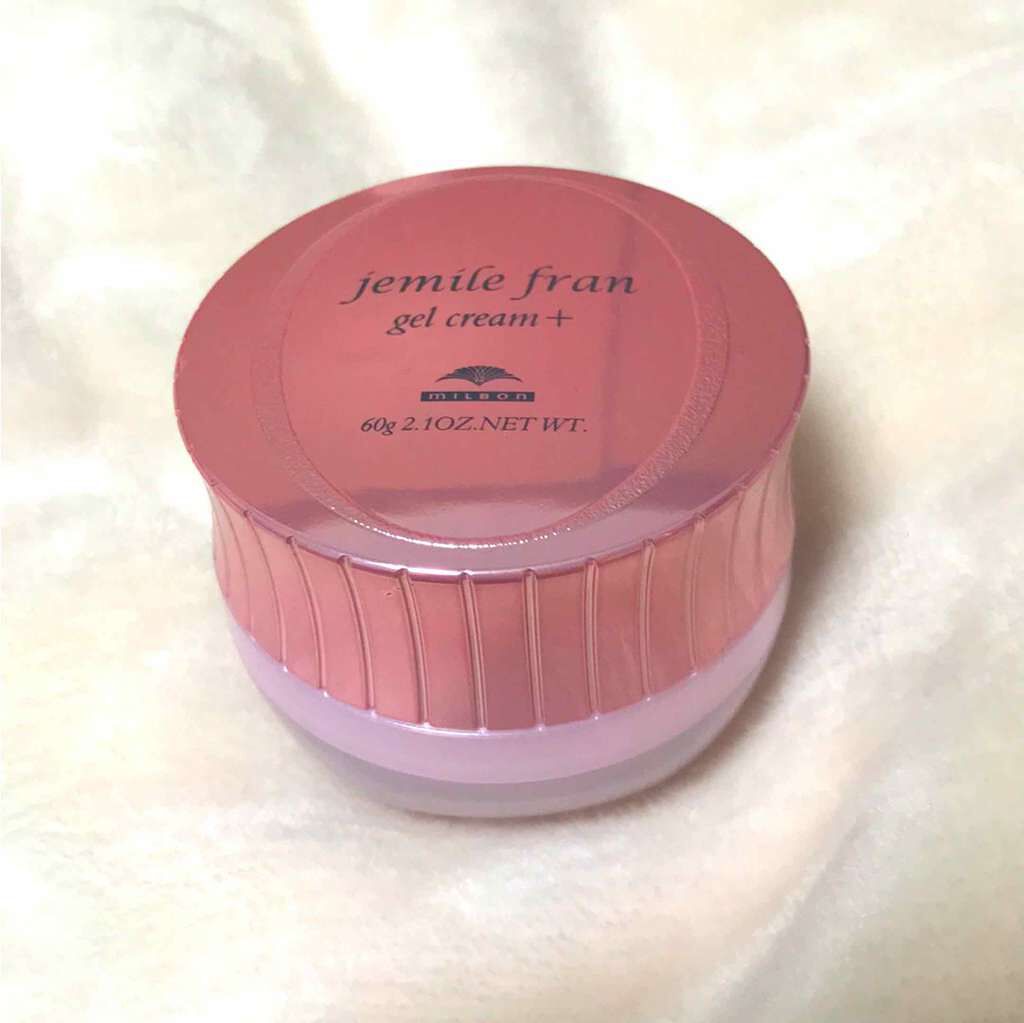 ジェミールフラン クリーム+/ジェミールフラン/ヘアワックス・クリームを使ったクチコミ(1枚目)