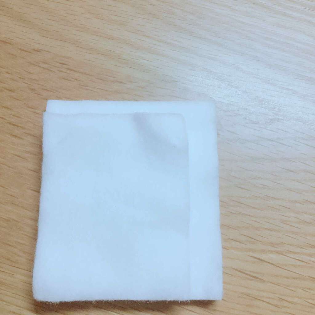 肌ふわ/セブンプレミアム/コットンを使ったクチコミ(3枚目)