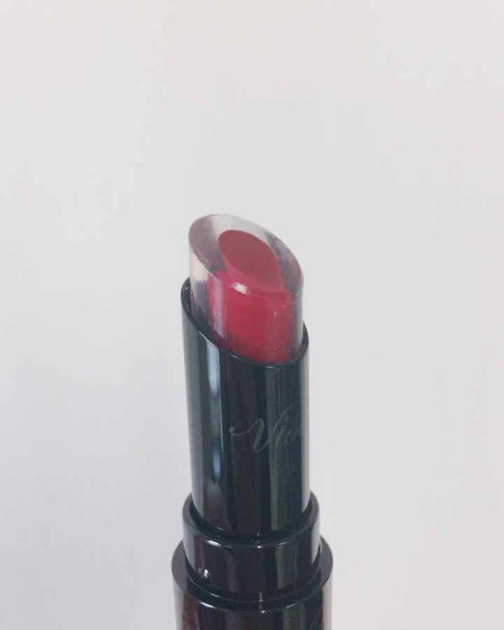 クリスタルデュオ リップスティック/Visée/口紅を使ったクチコミ(1枚目)