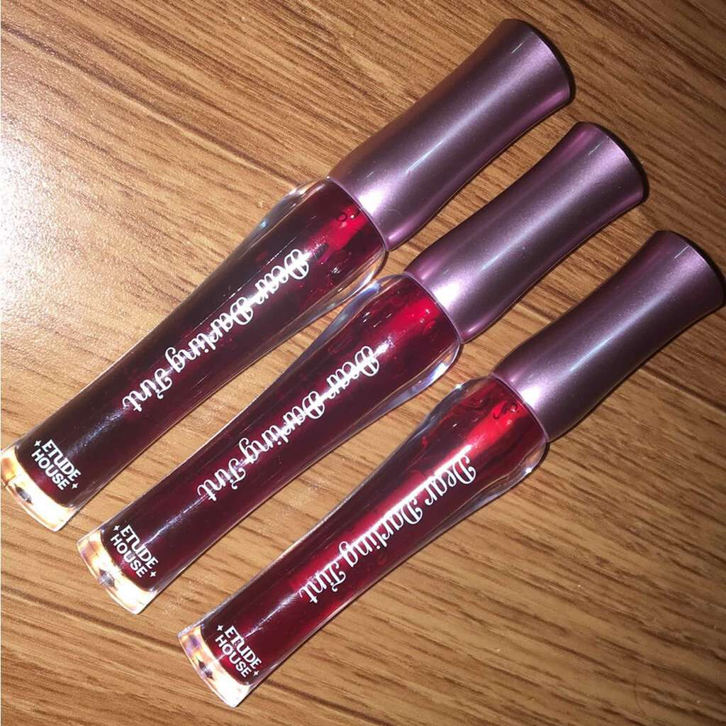 ディアダーリン リップティント(旧)/ETUDE/口紅を使ったクチコミ（1枚目）