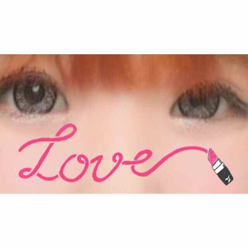 カラーコンタクト/カラーリスト/カラーコンタクトレンズを使ったクチコミ（2枚目）