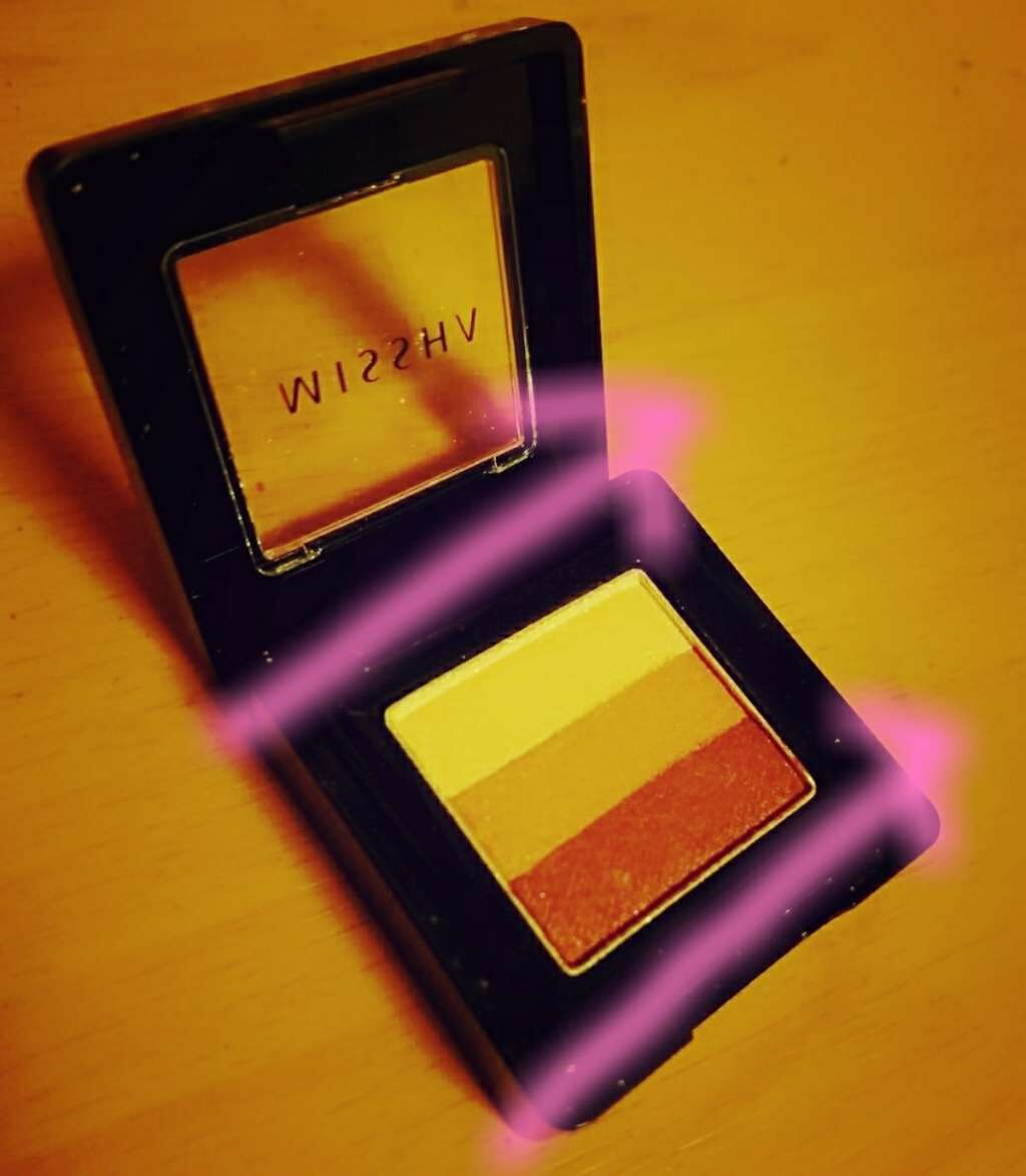 トリプルシャドウ/MISSHA/アイシャドウパレットを使ったクチコミ（3枚目）