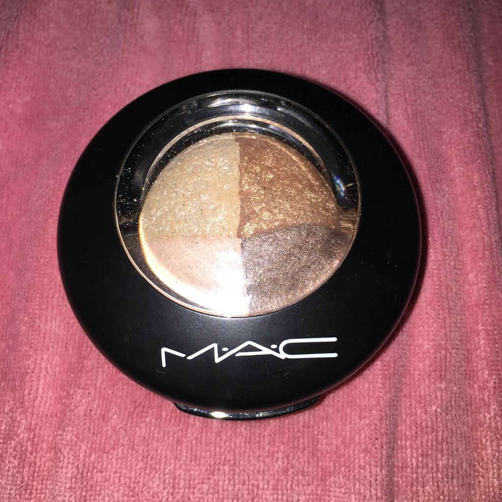 ミネラライズ アイシャドウ/M・A・C/アイシャドウパレットを使ったクチコミ(1枚目)