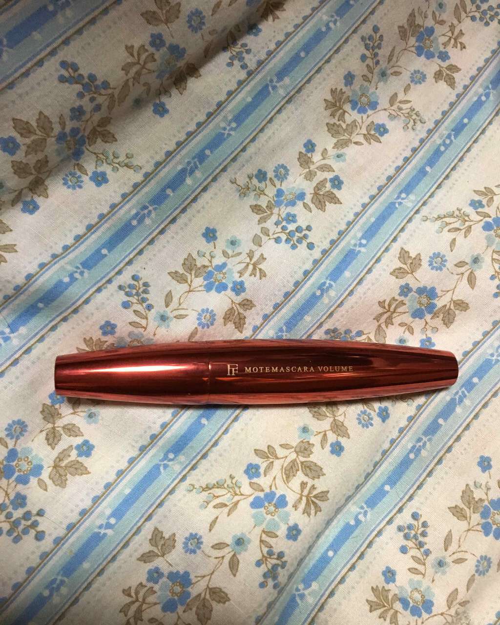 モテマスカラ リペア Vo(ボリューム)/UZU BY FLOWFUSHI/マスカラ下地を使ったクチコミ(1枚目)