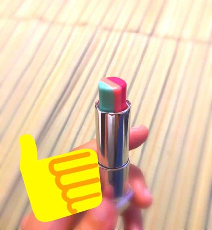 リップ フラッシュ ビッテン ストロボ/MAYBELLINE NEW YORK/口紅を使ったクチコミ(1枚目)