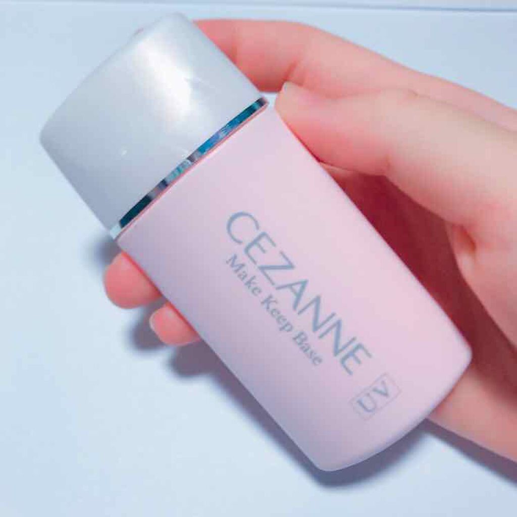皮脂テカリ防止下地/CEZANNE/化粧下地を使ったクチコミ(1枚目)