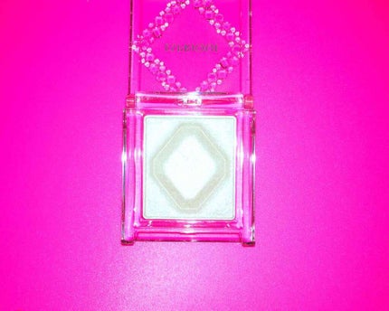 セレクト アイカラー/ESPRIQUE/単色アイシャドウを使ったクチコミ(2枚目)