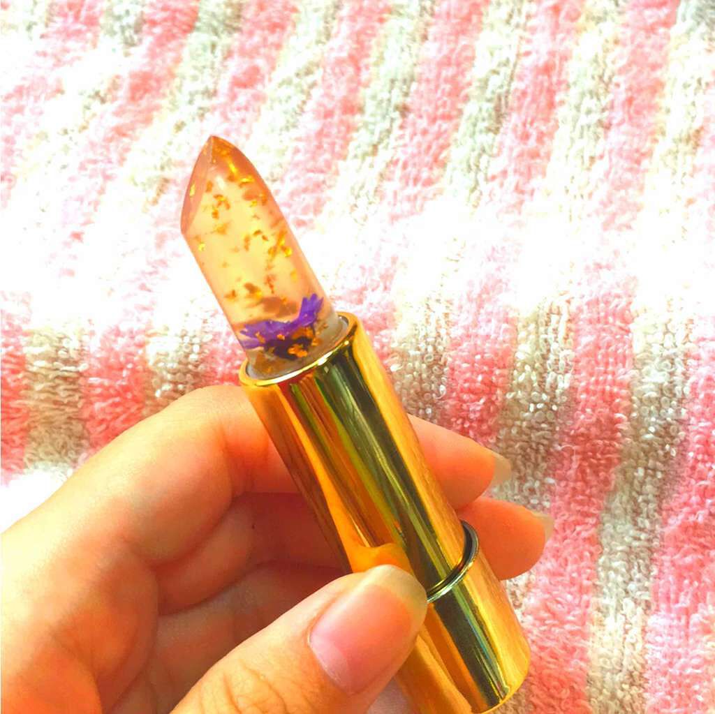 フラワーティントリップN オイルイン/Kailijumei/リップティントを使ったクチコミ(2枚目)