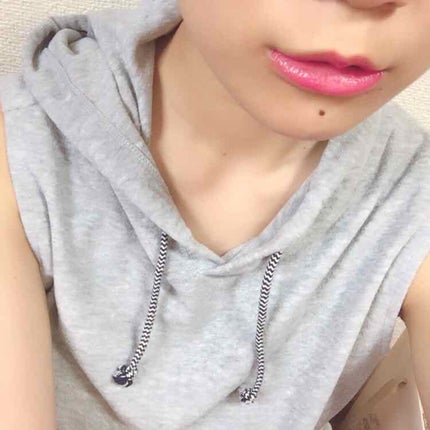 【旧】ディオール アディクト リップ ティント/Dior/リップグロスを使ったクチコミ(3枚目)